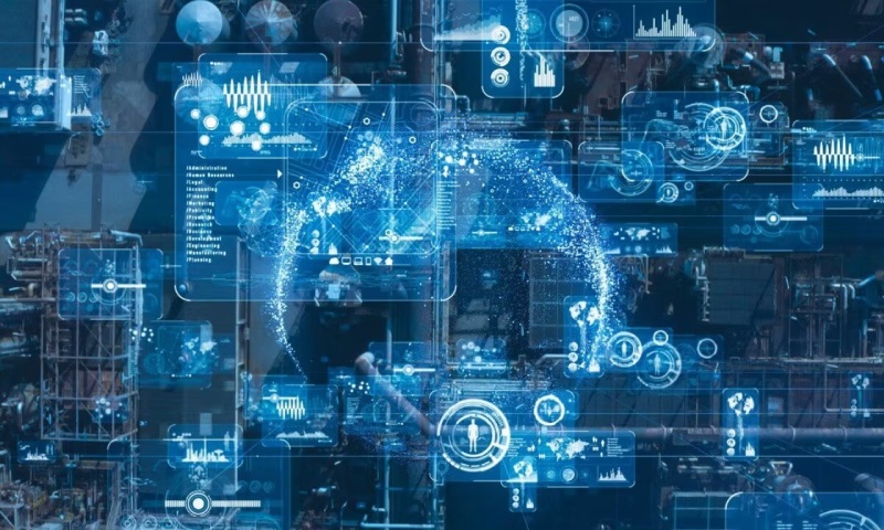 ERP系统信创国产化：市辖区软件开发公司打造企业数字化转型新引擎